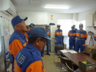 5月の活動