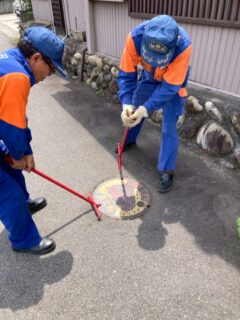 1日の活動