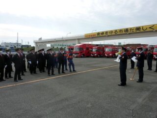 11月最初の活動